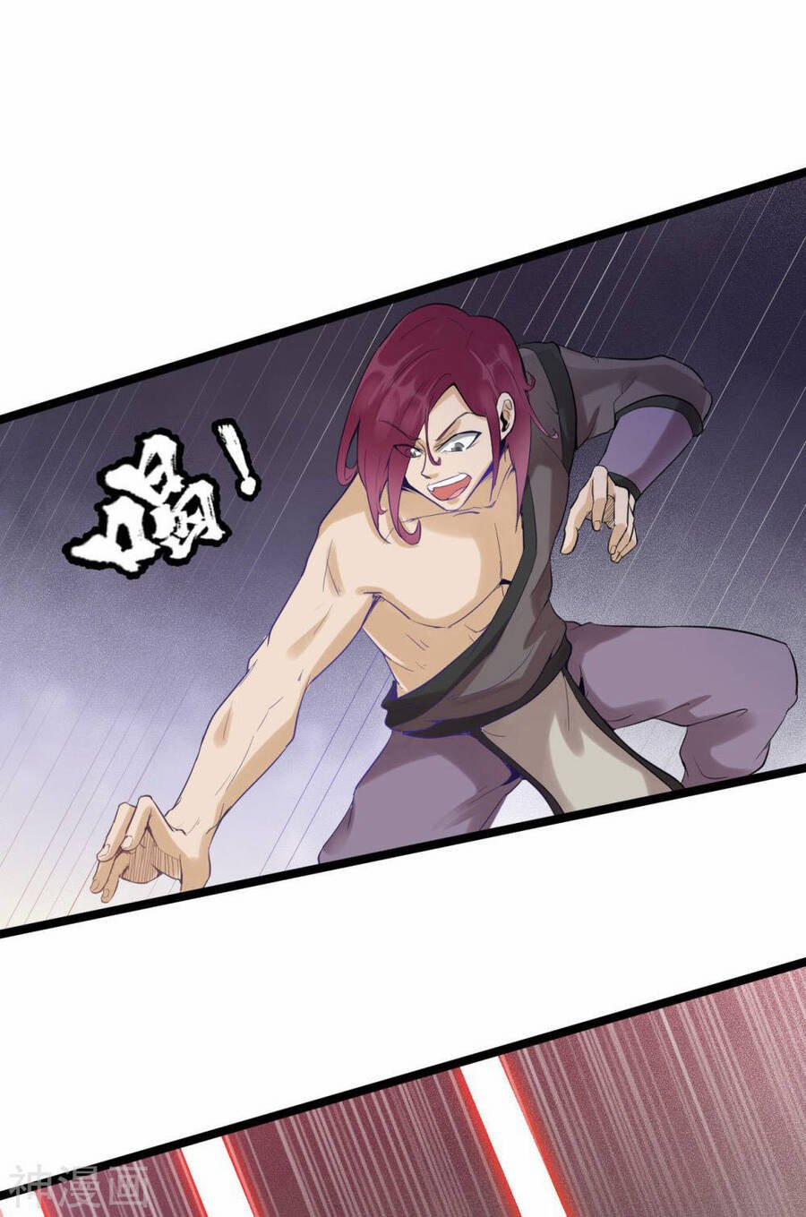 Nguyên Thủy Bất Diệt Quyết 77 trang 21