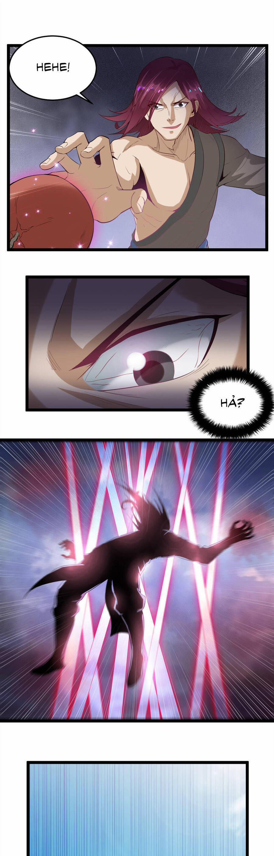 Nguyên Thủy Bất Diệt Quyết 78 trang 1