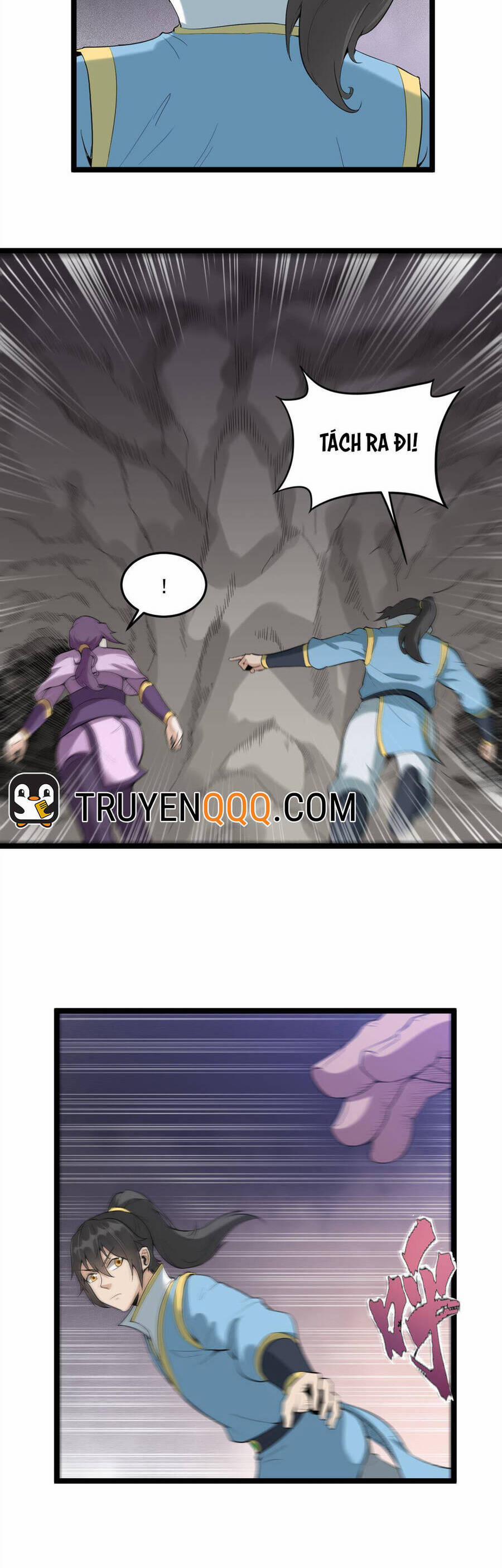 Nguyên Thủy Bất Diệt Quyết 78 trang 11