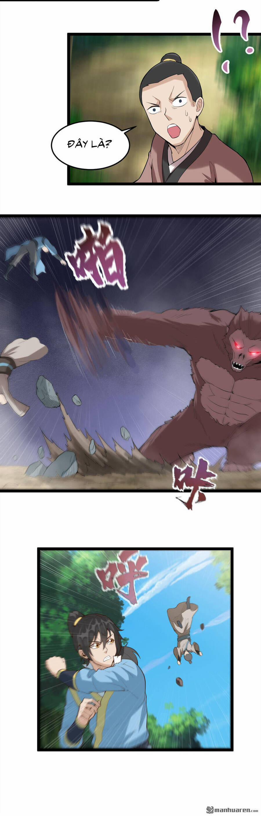 Nguyên Thủy Bất Diệt Quyết 78 trang 8