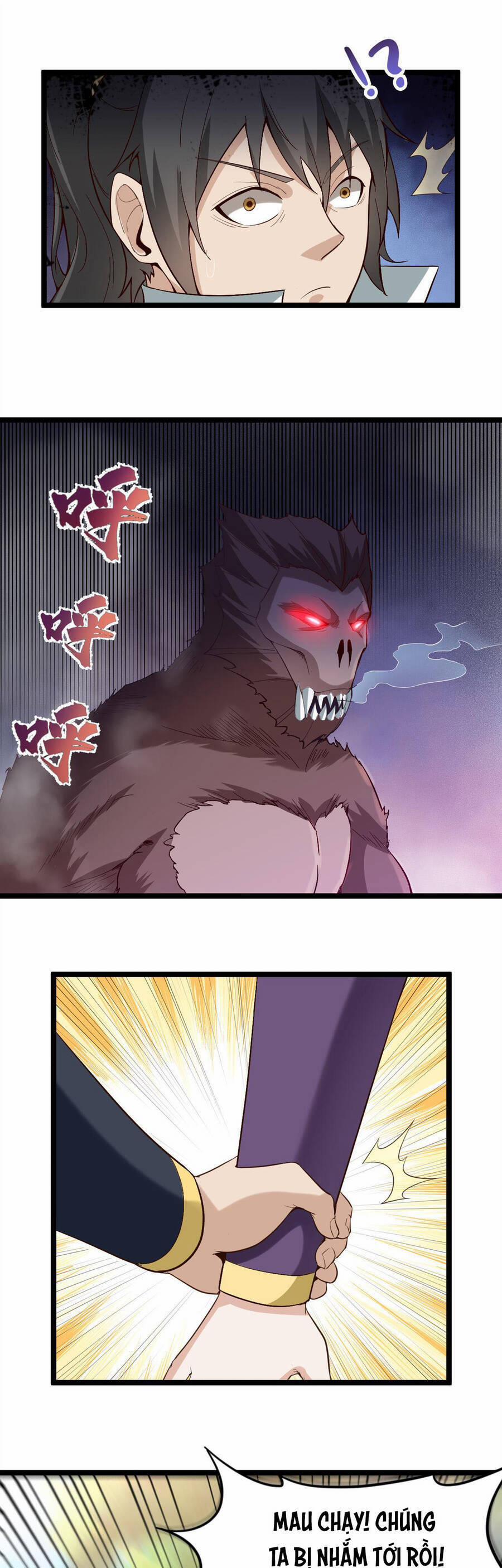 Nguyên Thủy Bất Diệt Quyết 78 trang 9