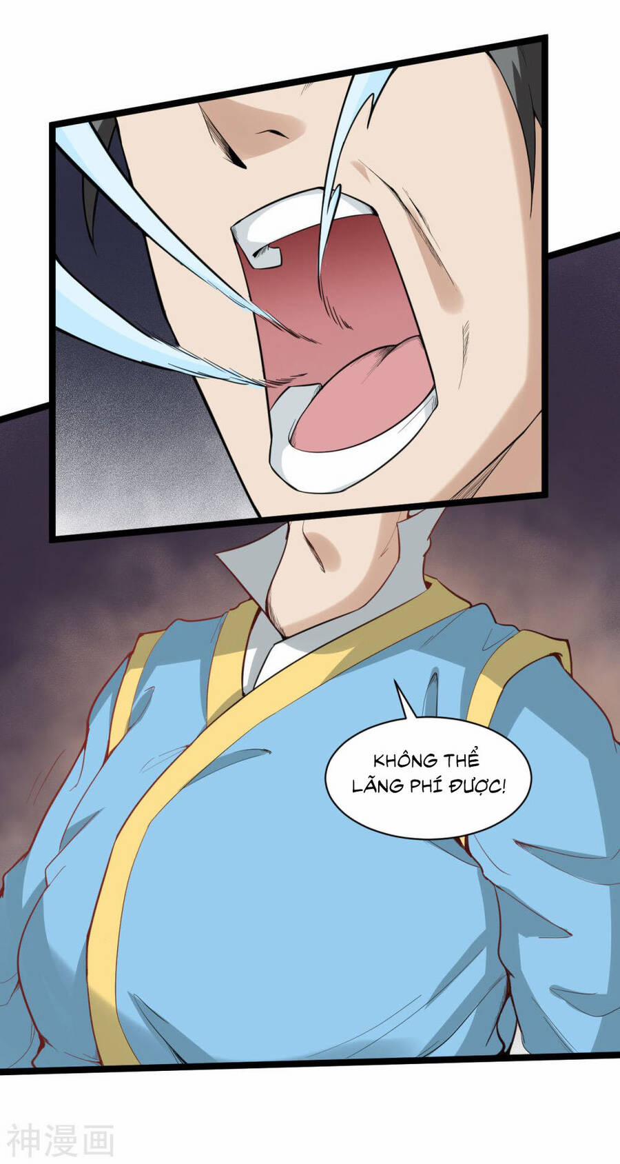 Nguyên Thủy Bất Diệt Quyết 79 trang 14