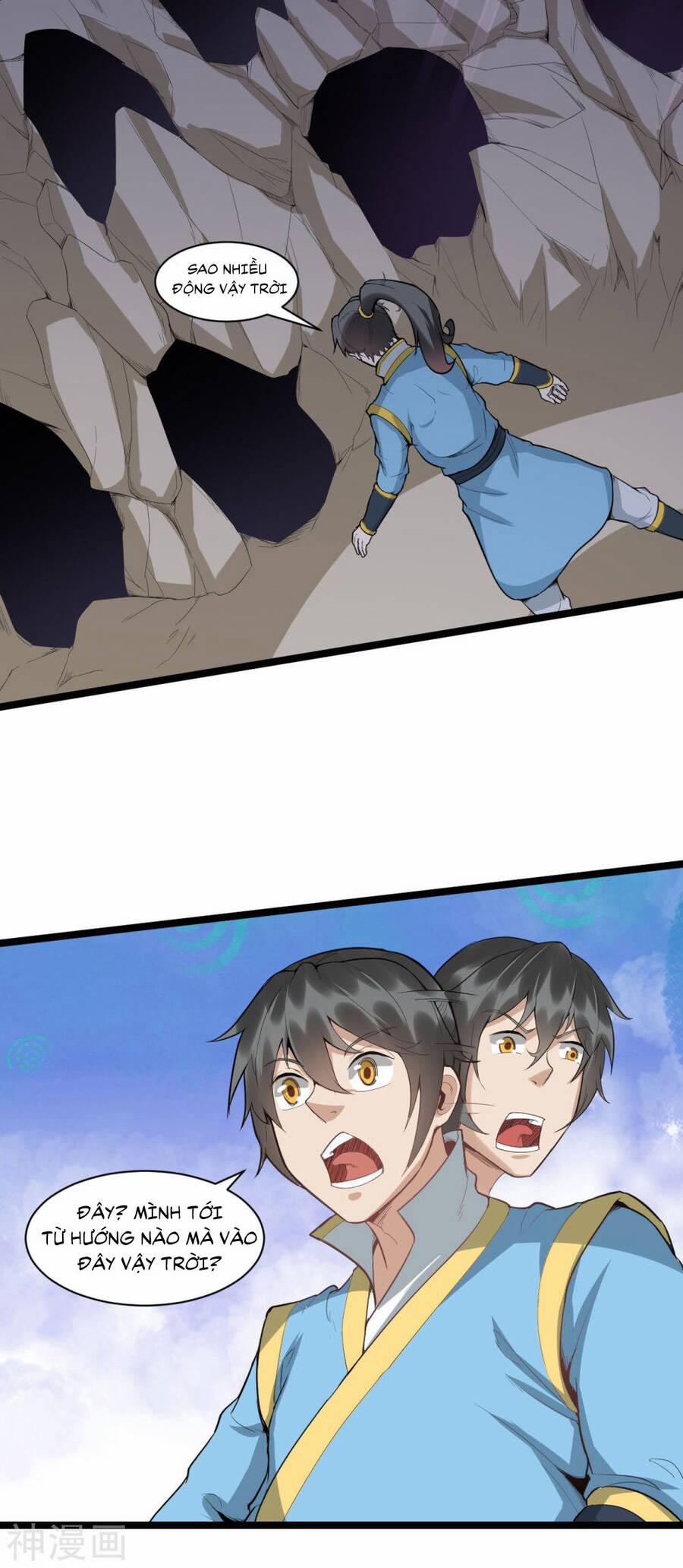 Nguyên Thủy Bất Diệt Quyết 79 trang 17