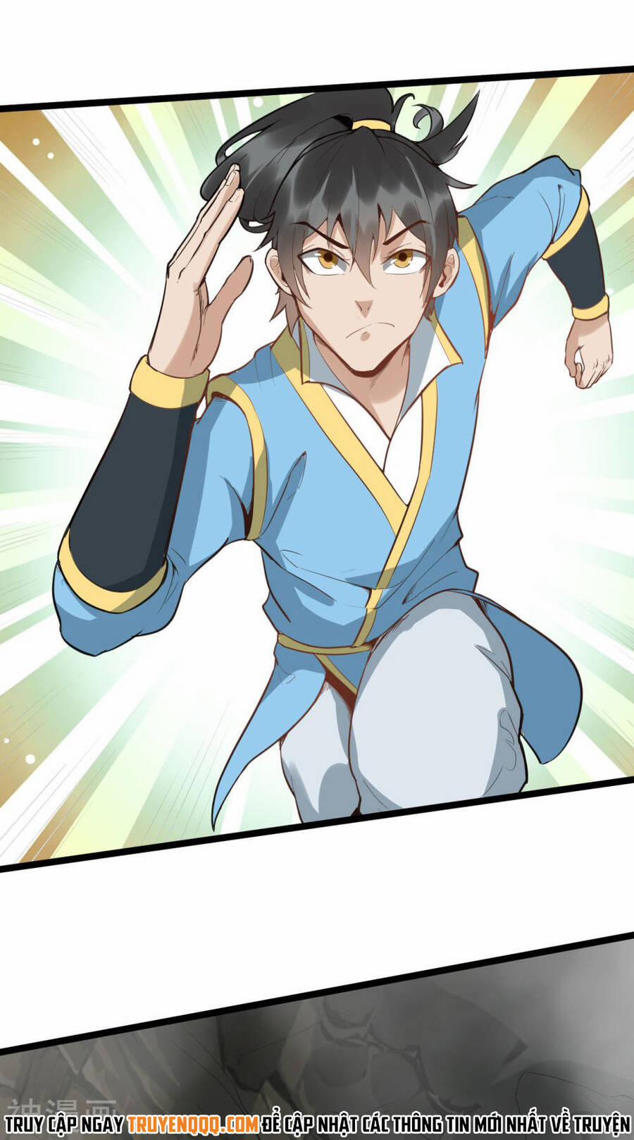 Nguyên Thủy Bất Diệt Quyết 79 trang 20