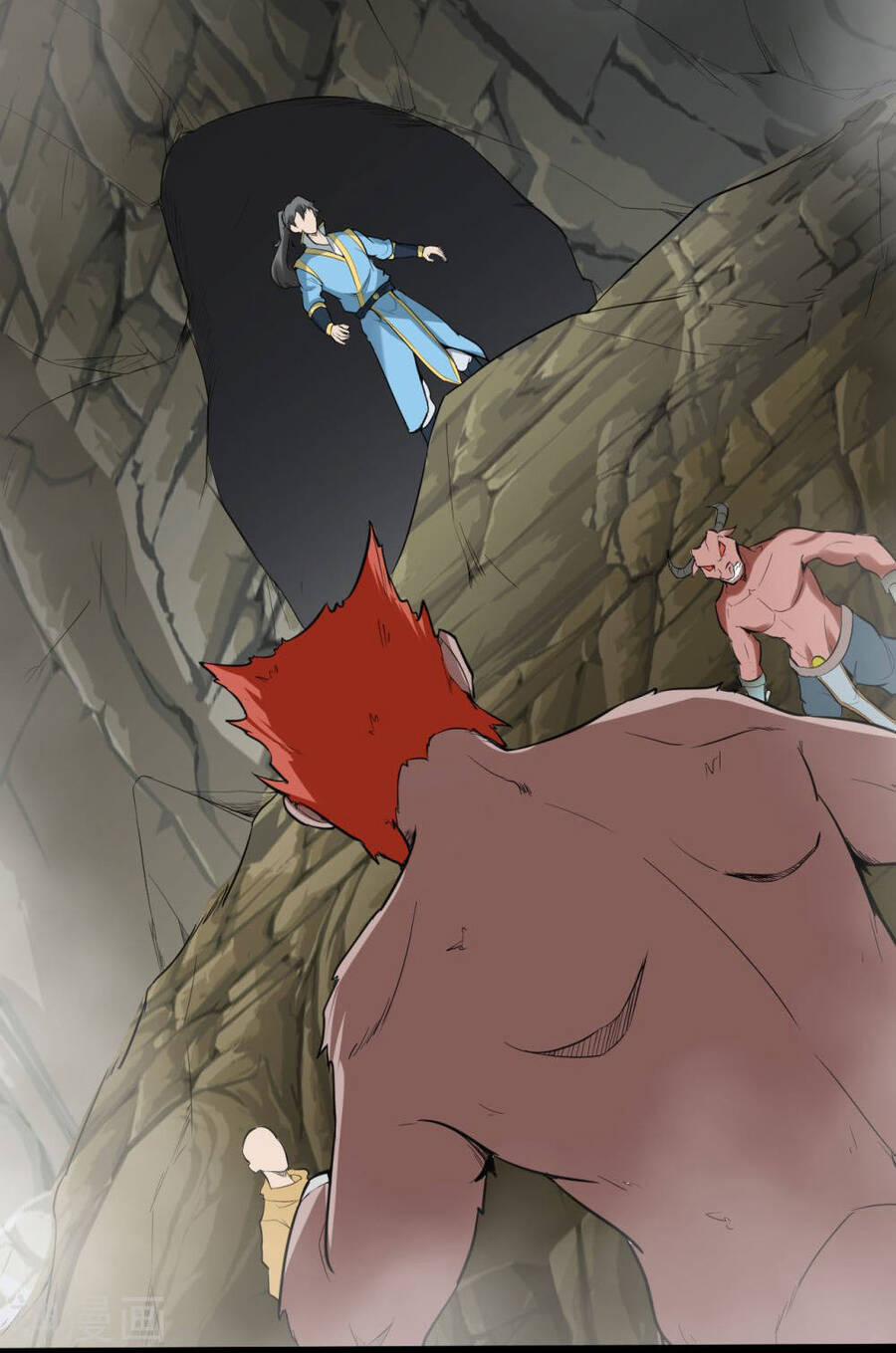 Nguyên Thủy Bất Diệt Quyết 79 trang 21