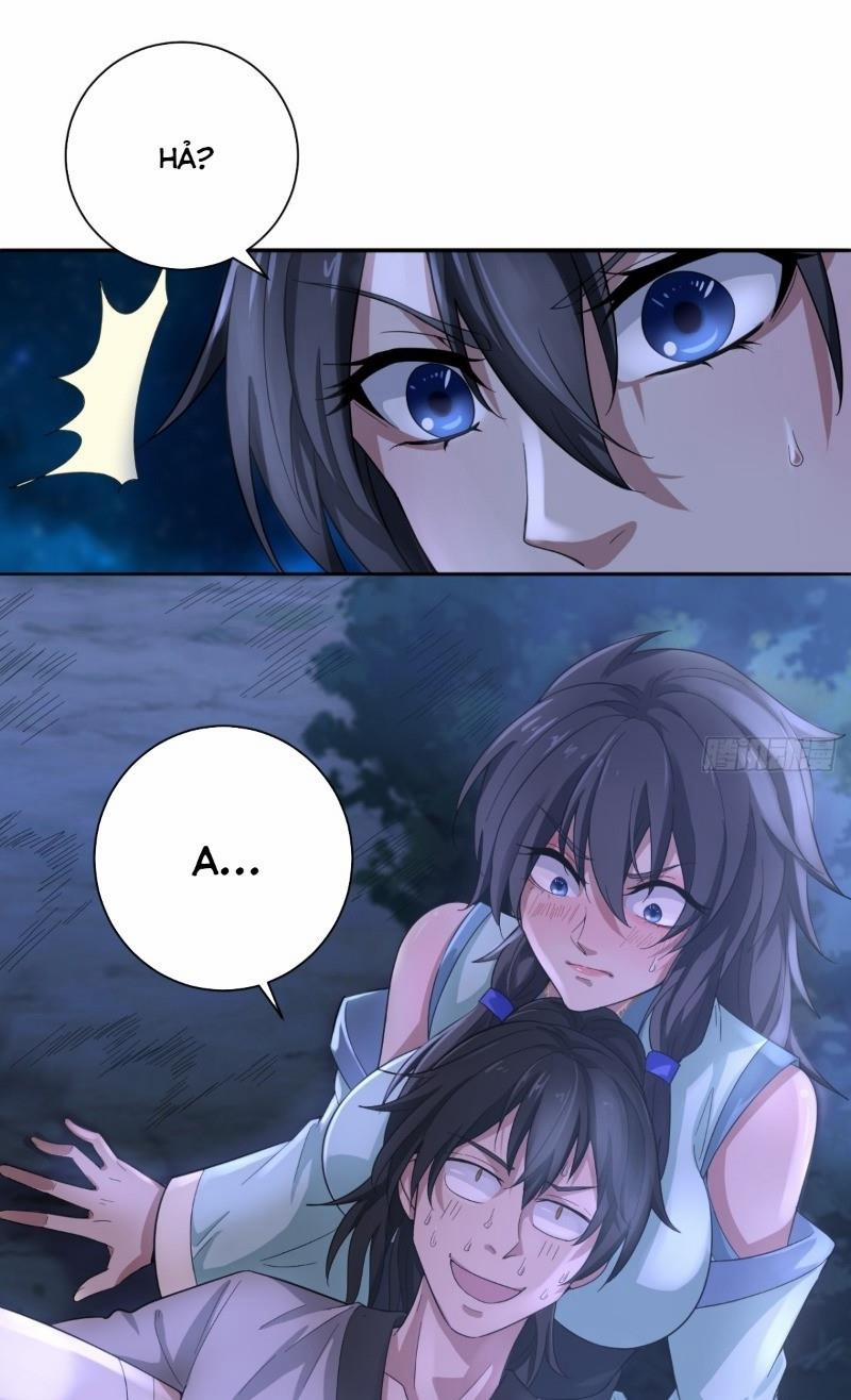 Nguyên Thủy Bất Diệt Quyết 8 trang 6