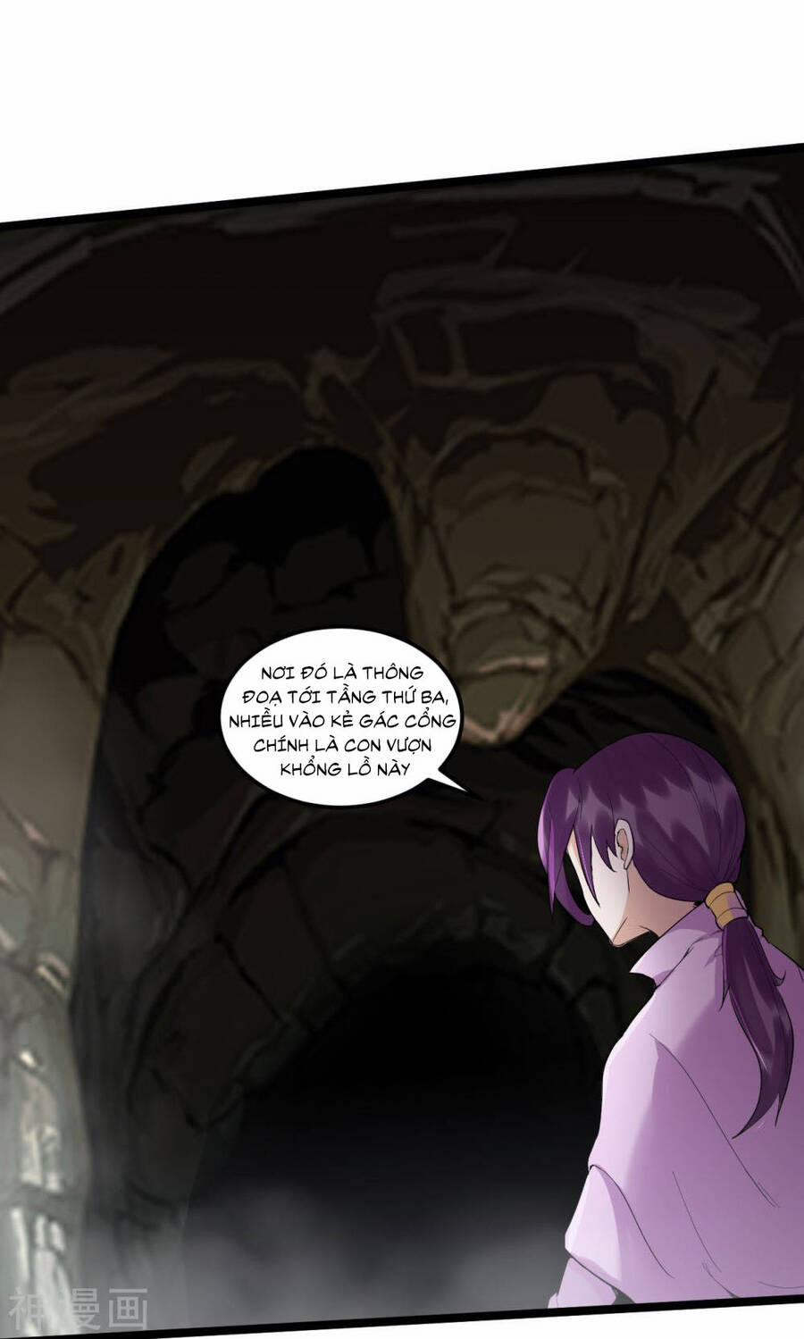 Nguyên Thủy Bất Diệt Quyết 80 trang 14