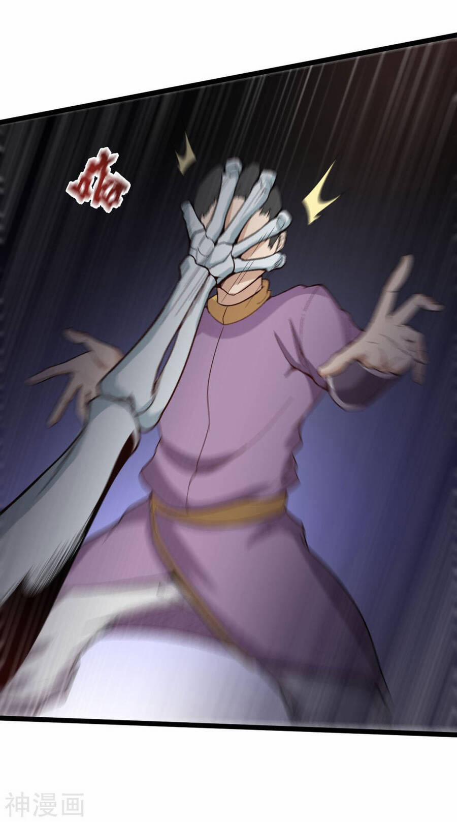 Nguyên Thủy Bất Diệt Quyết 80 trang 19