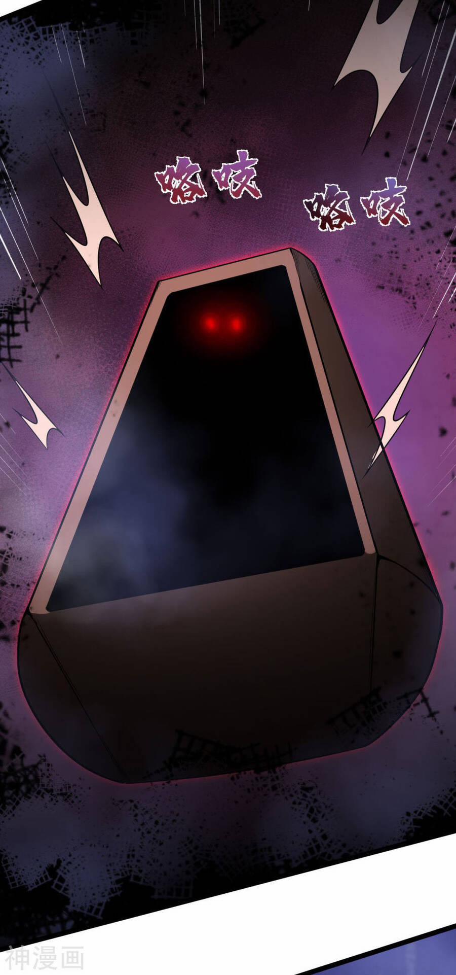 Nguyên Thủy Bất Diệt Quyết 80 trang 21