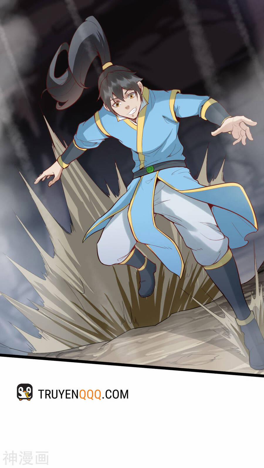 Nguyên Thủy Bất Diệt Quyết 80 trang 26