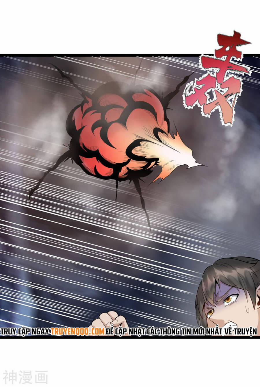 Nguyên Thủy Bất Diệt Quyết 81 trang 10