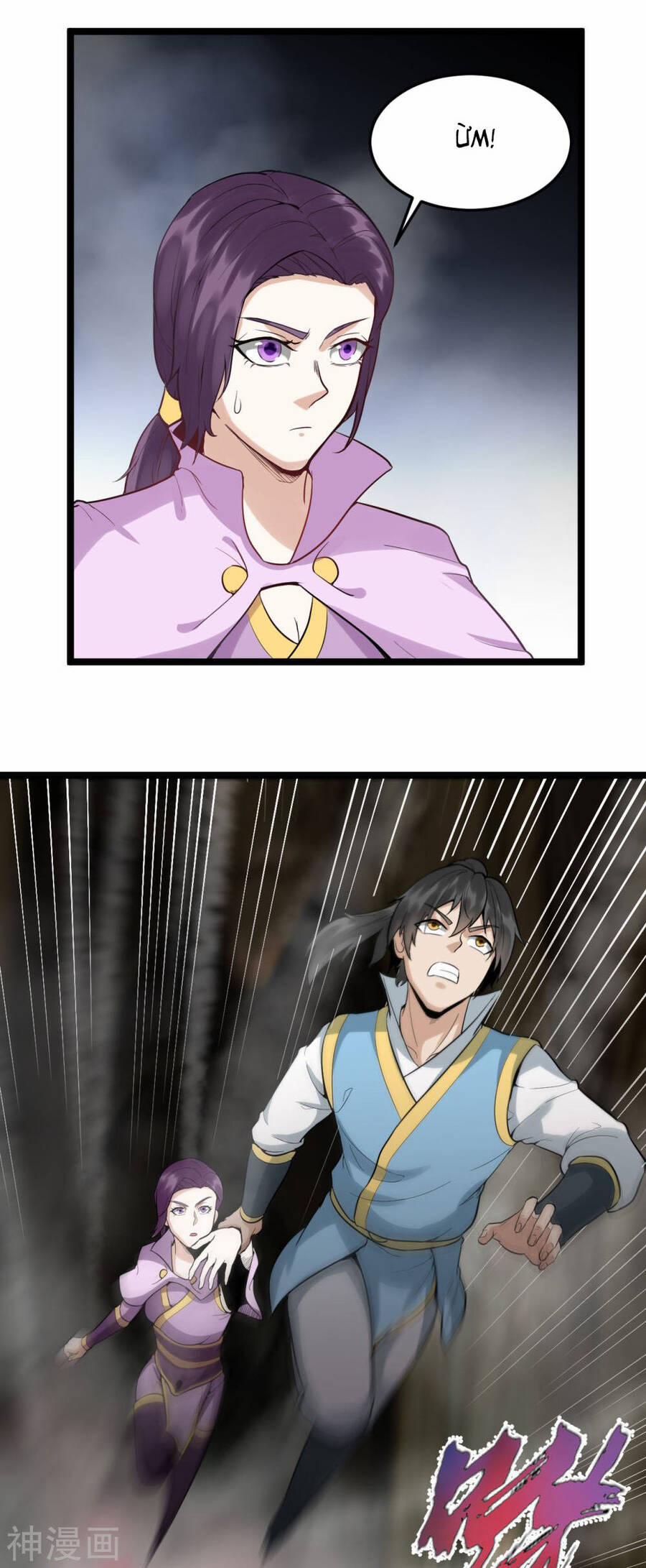 Nguyên Thủy Bất Diệt Quyết 81 trang 12