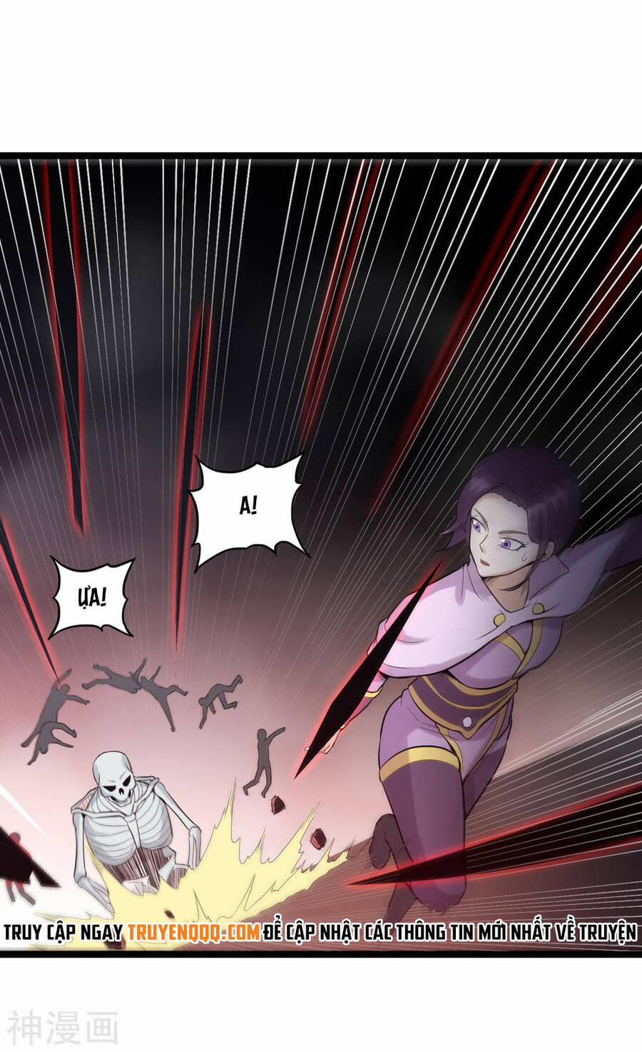 Nguyên Thủy Bất Diệt Quyết 81 trang 15