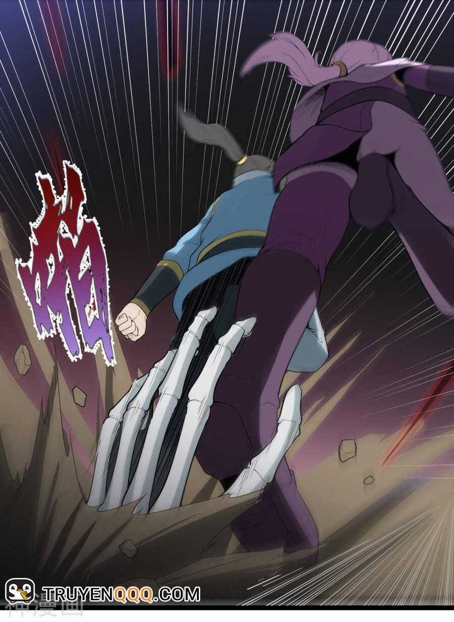 Nguyên Thủy Bất Diệt Quyết 81 trang 18