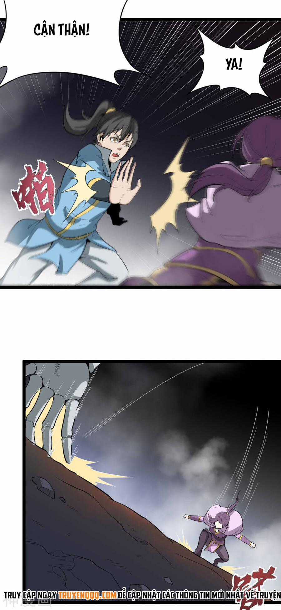 Nguyên Thủy Bất Diệt Quyết 81 trang 20