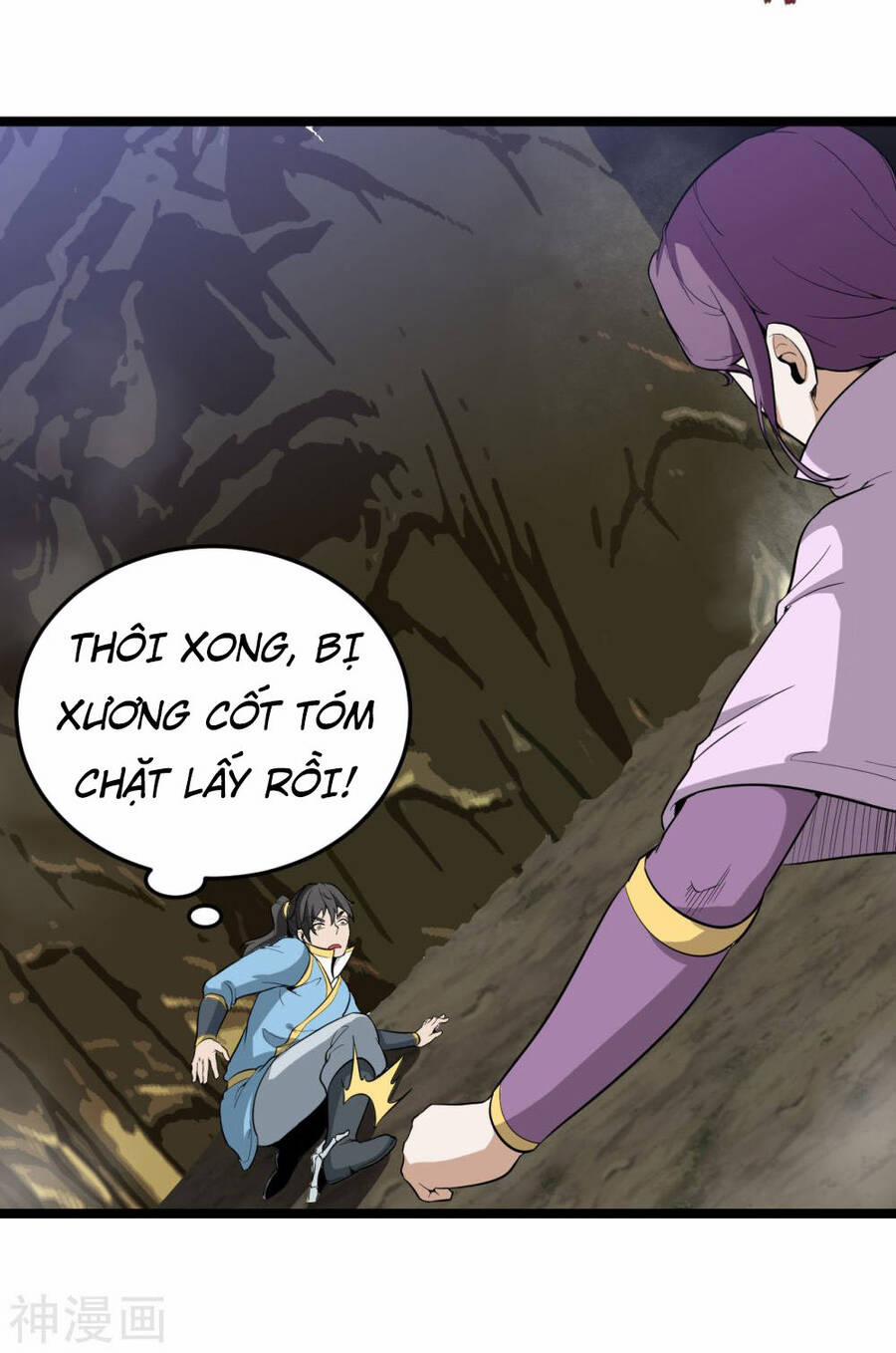 Nguyên Thủy Bất Diệt Quyết 81 trang 21