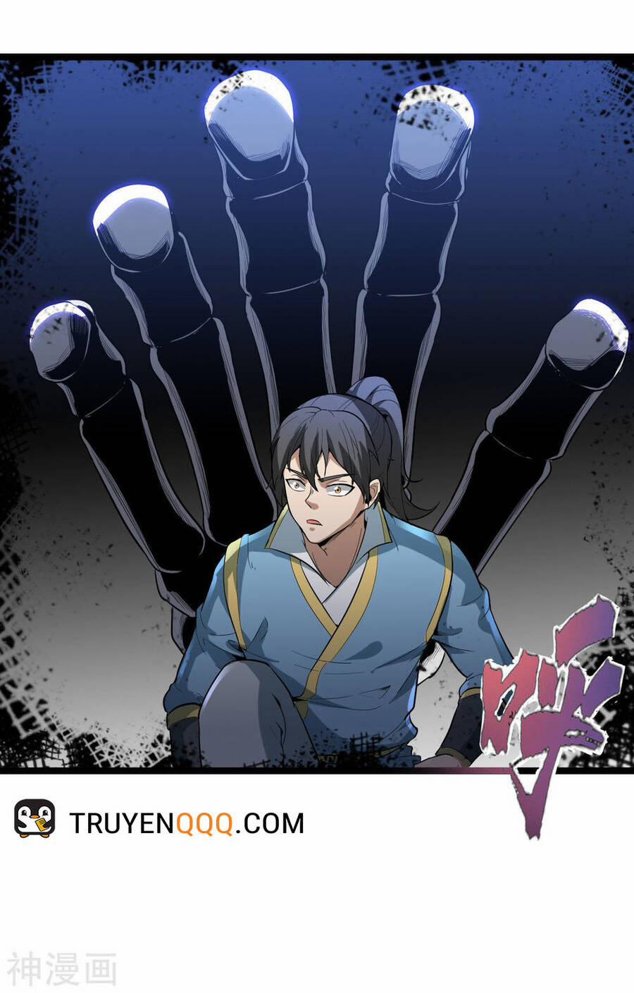 Nguyên Thủy Bất Diệt Quyết 81 trang 22