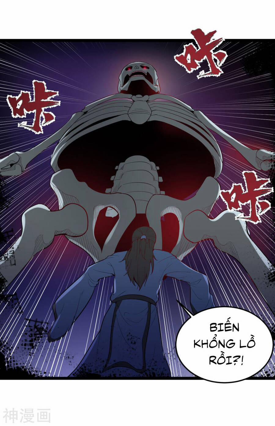 Nguyên Thủy Bất Diệt Quyết 81 trang 3