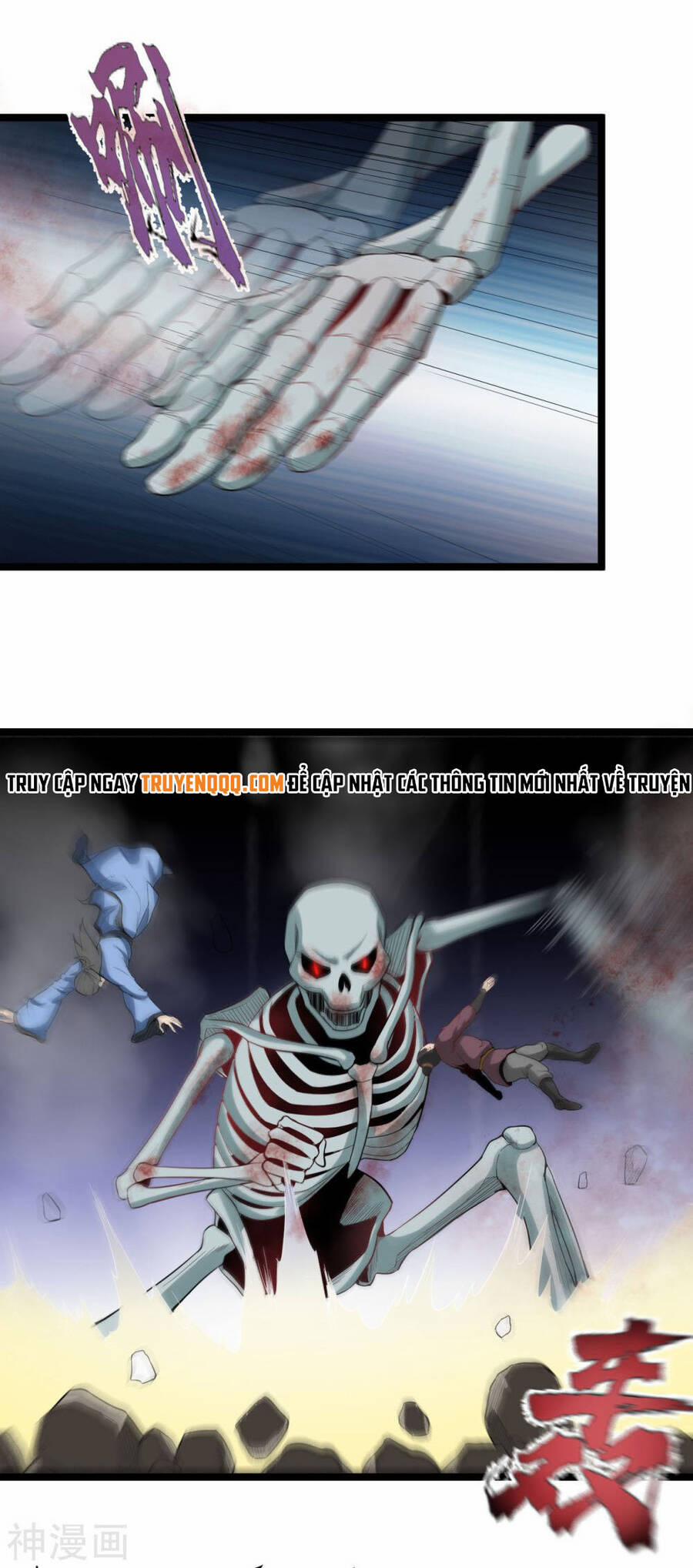 Nguyên Thủy Bất Diệt Quyết 81 trang 5