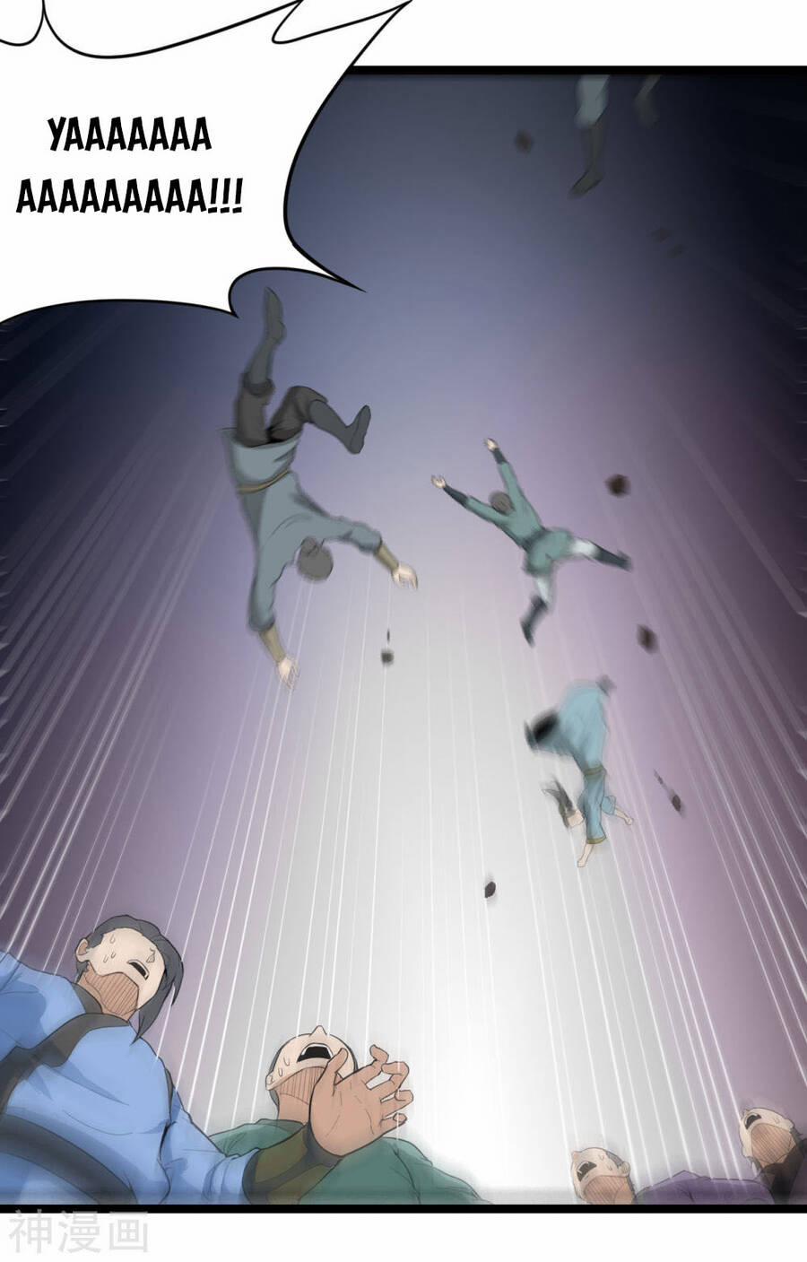 Nguyên Thủy Bất Diệt Quyết 81 trang 6