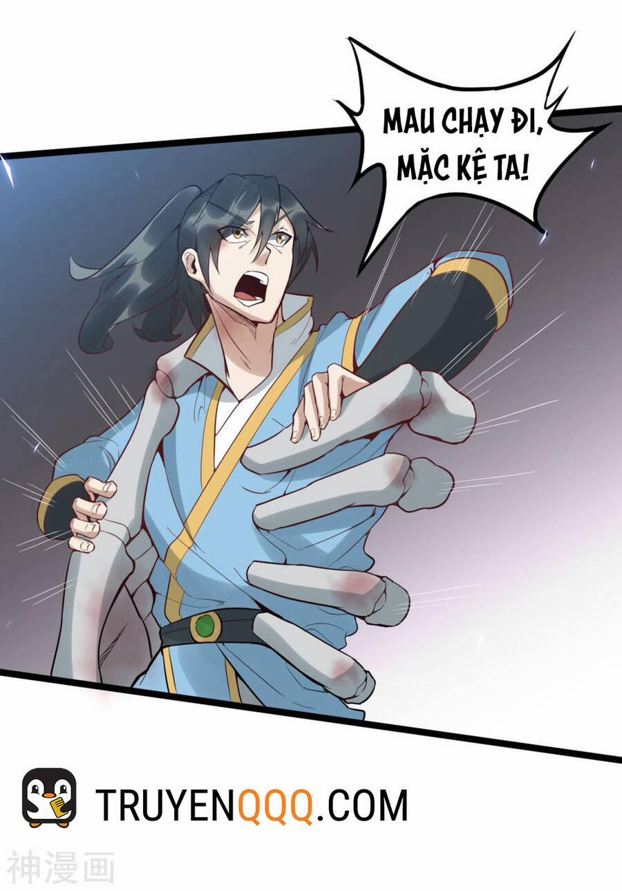 Nguyên Thủy Bất Diệt Quyết 82 trang 1