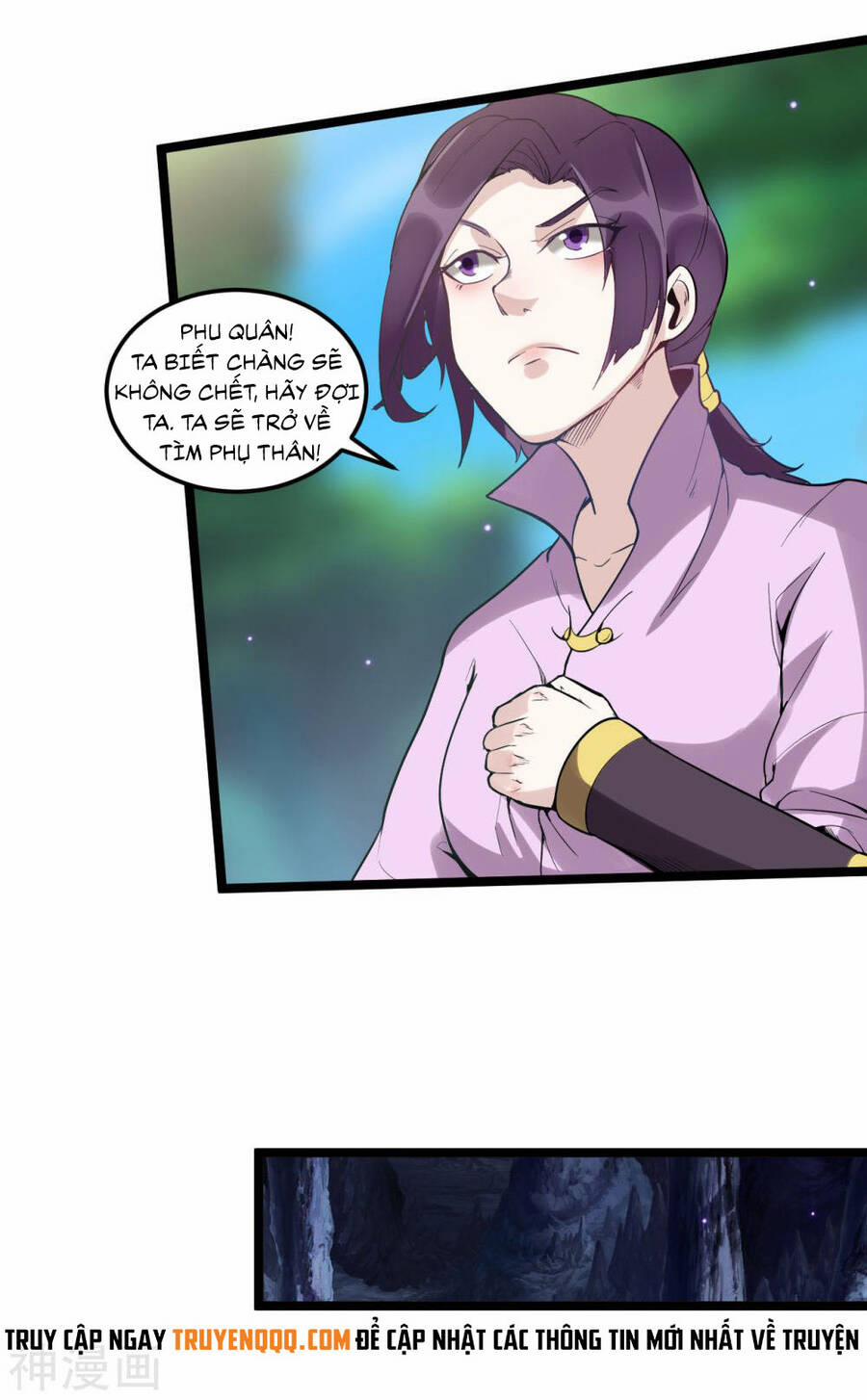 Nguyên Thủy Bất Diệt Quyết 82 trang 10