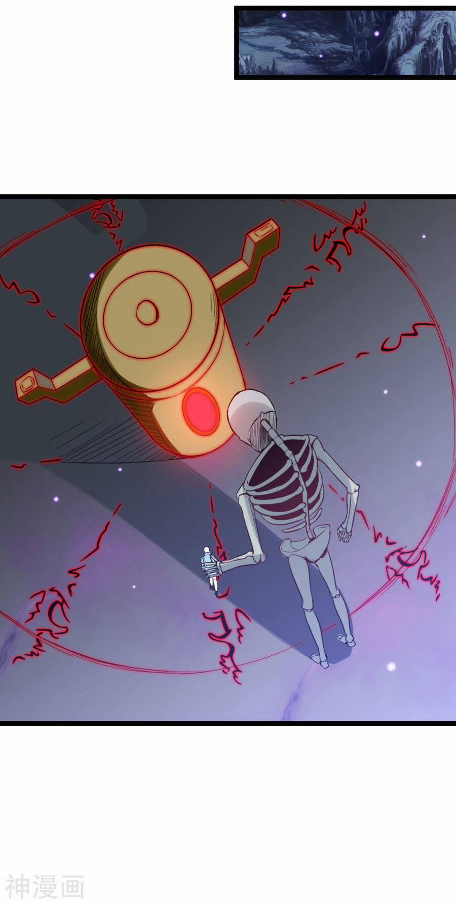 Nguyên Thủy Bất Diệt Quyết 82 trang 11