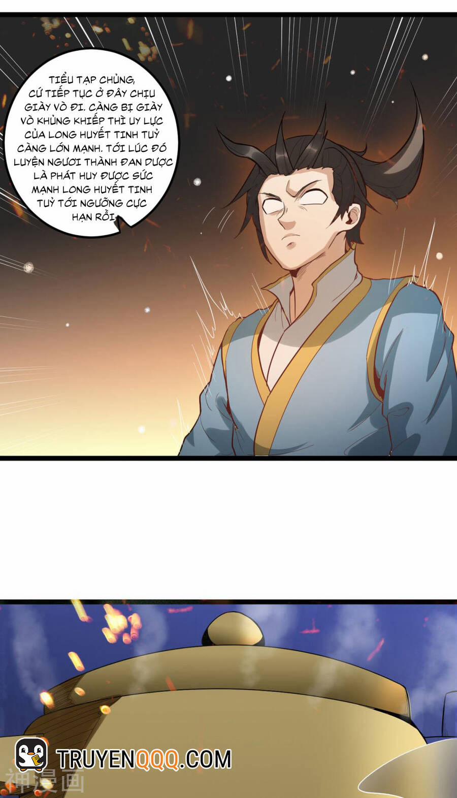 Nguyên Thủy Bất Diệt Quyết 82 trang 18