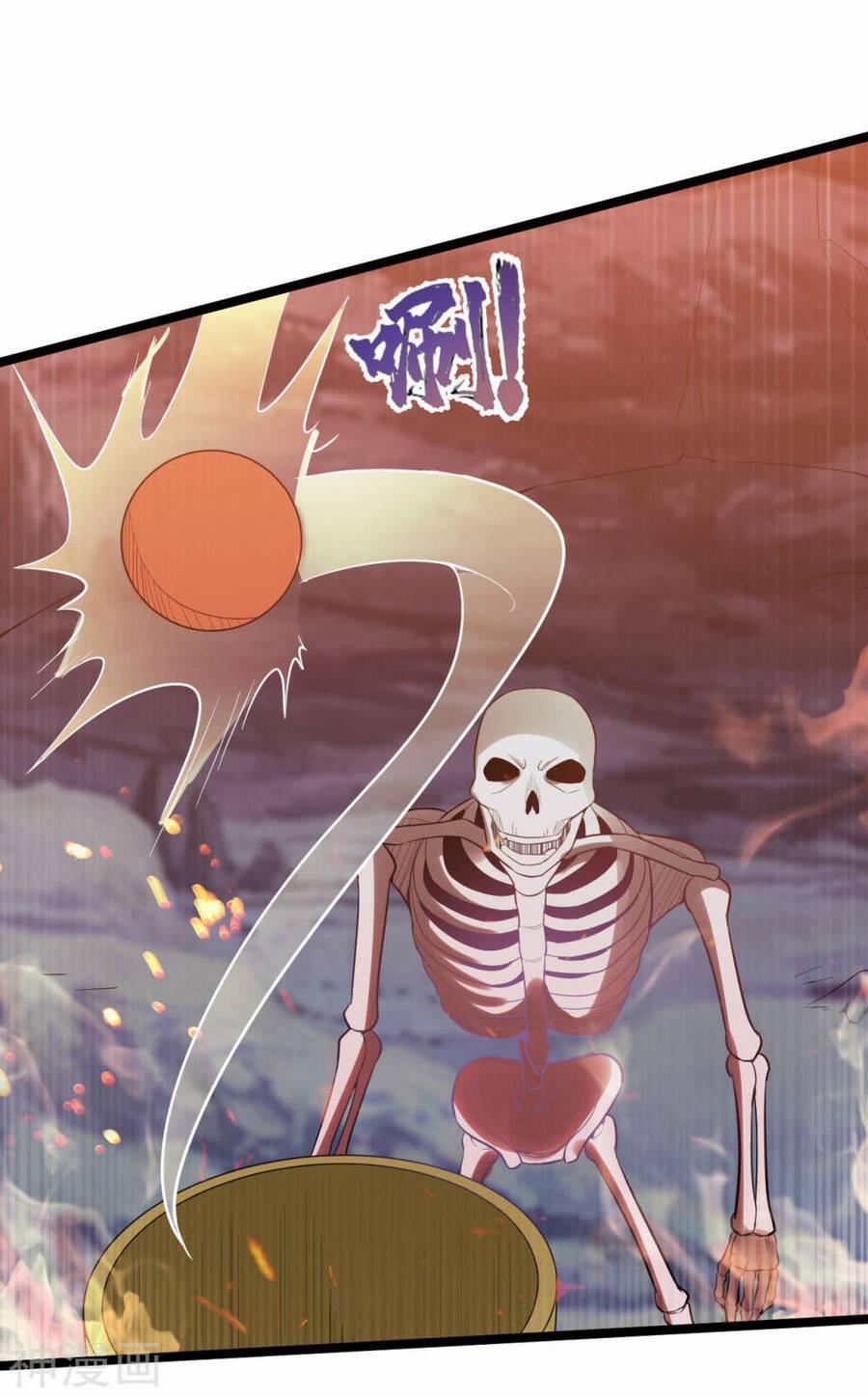 Nguyên Thủy Bất Diệt Quyết 82 trang 22