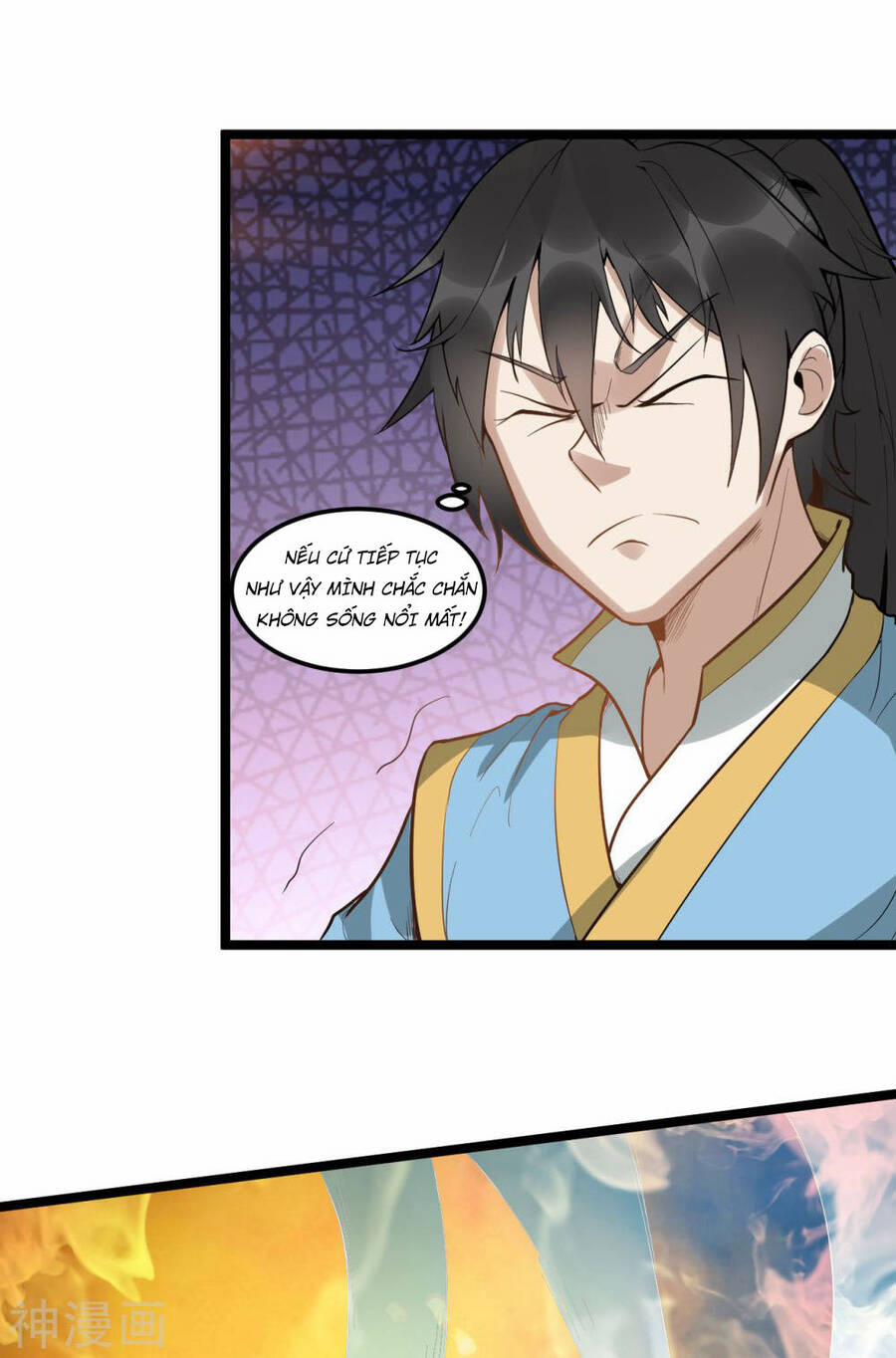 Nguyên Thủy Bất Diệt Quyết 82 trang 27