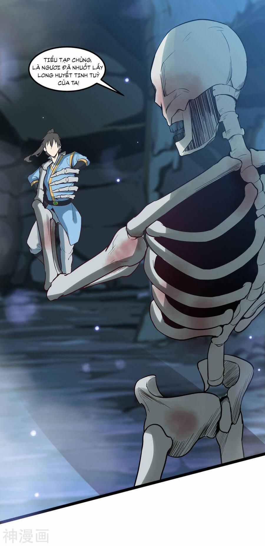 Nguyên Thủy Bất Diệt Quyết 82 trang 4