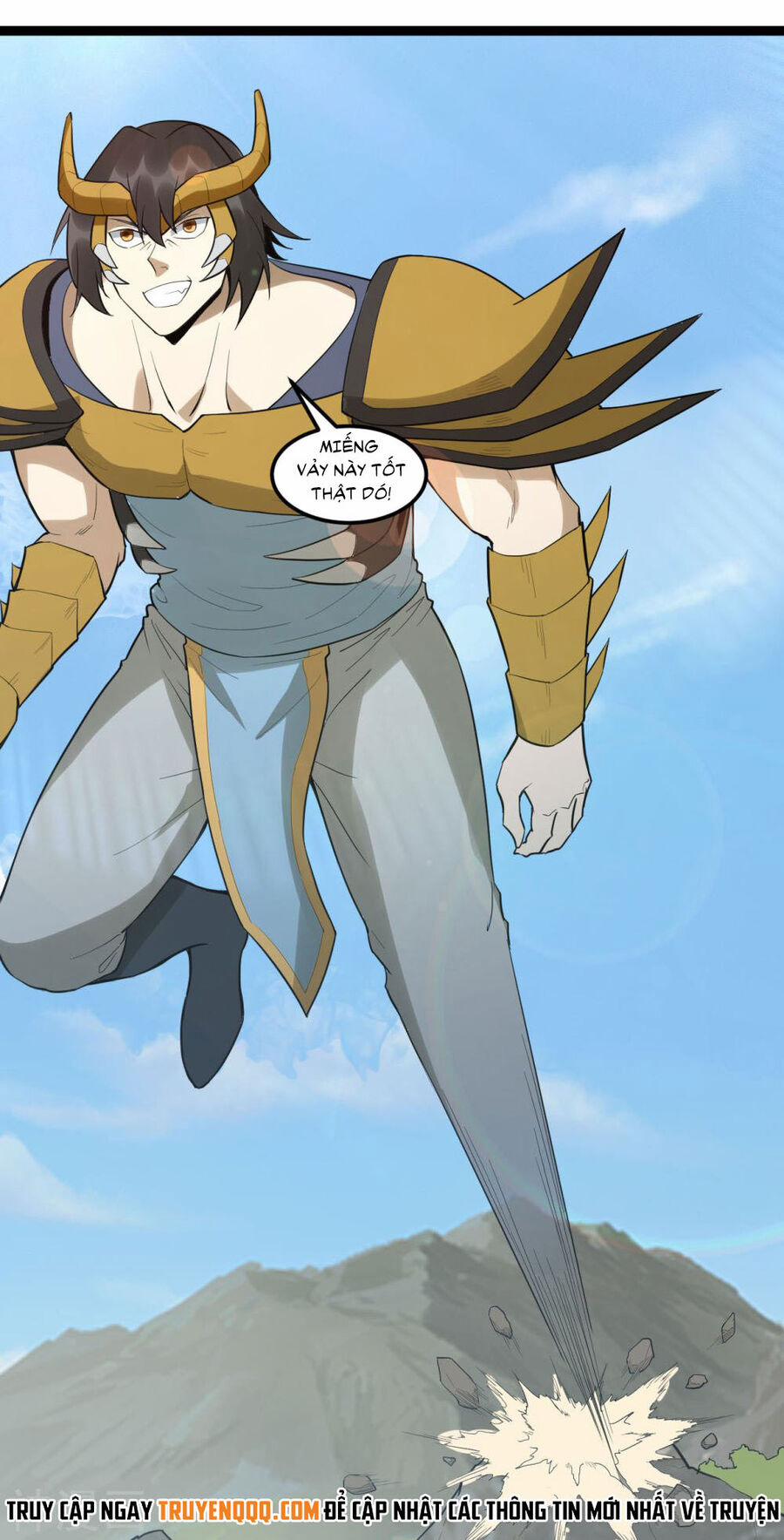 Nguyên Thủy Bất Diệt Quyết 83 trang 10