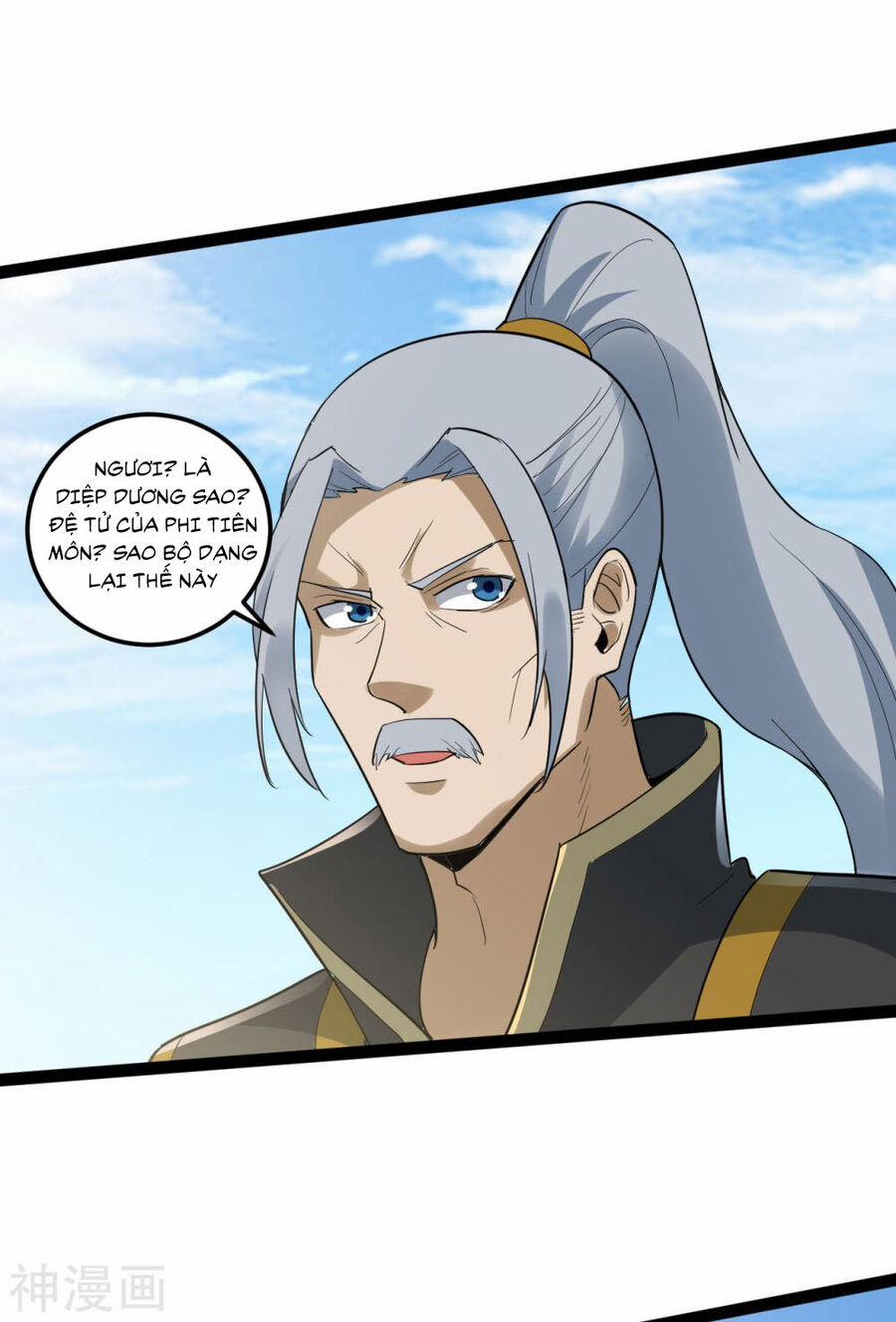 Nguyên Thủy Bất Diệt Quyết 83 trang 22