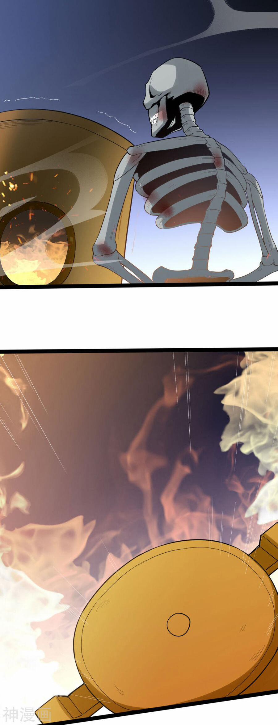 Nguyên Thủy Bất Diệt Quyết 83 trang 3