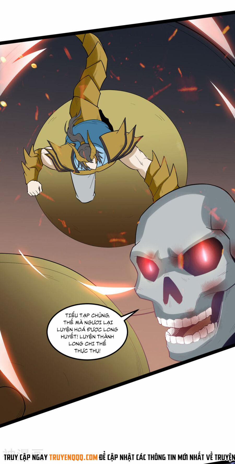 Nguyên Thủy Bất Diệt Quyết 83 trang 5
