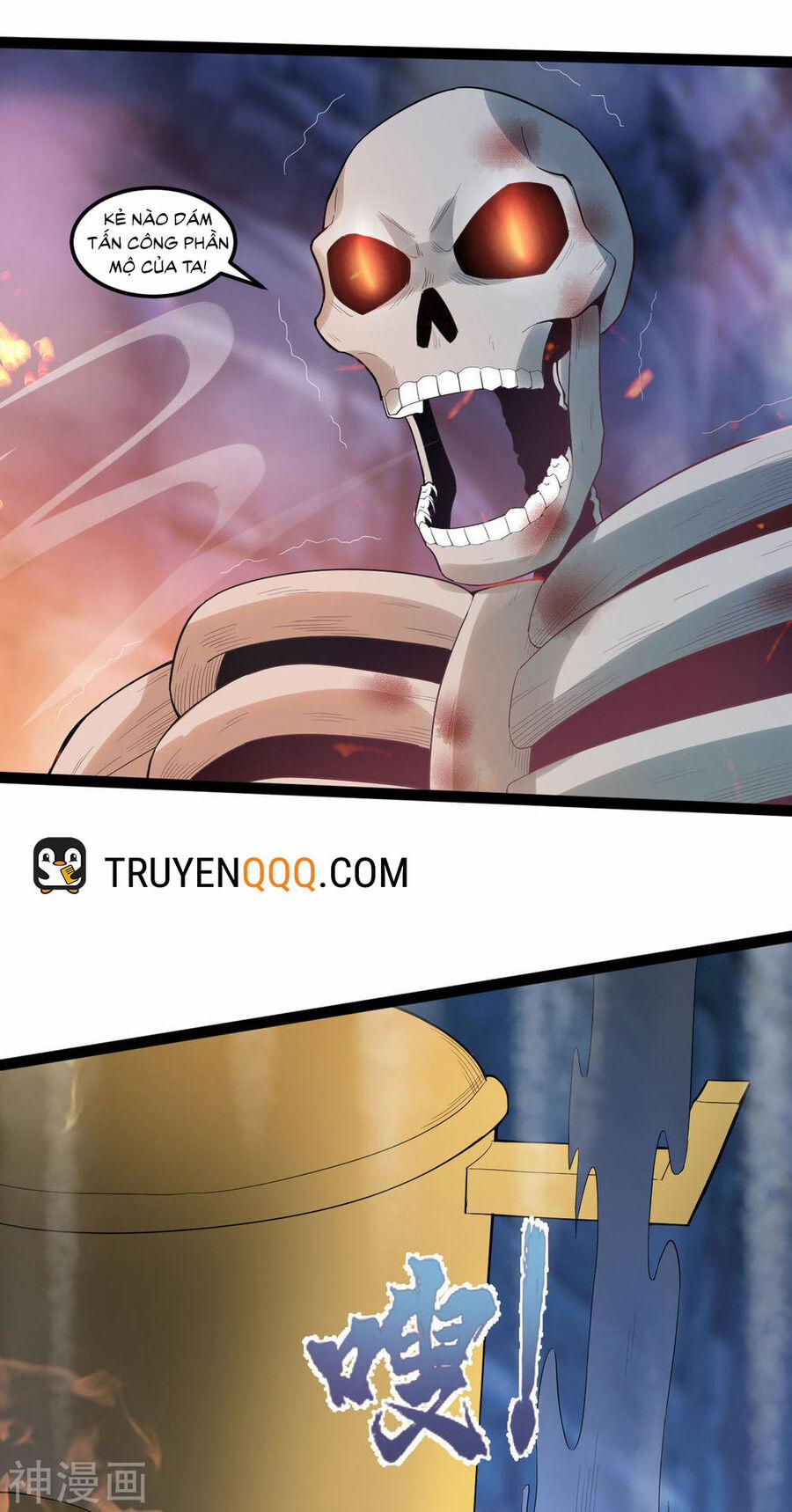 Nguyên Thủy Bất Diệt Quyết 83 trang 8