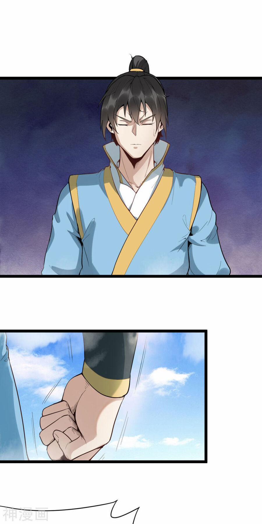 Nguyên Thủy Bất Diệt Quyết 84 trang 1