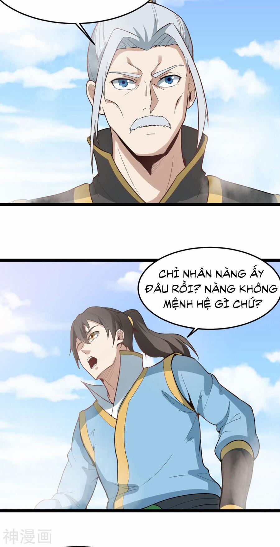 Nguyên Thủy Bất Diệt Quyết 84 trang 11