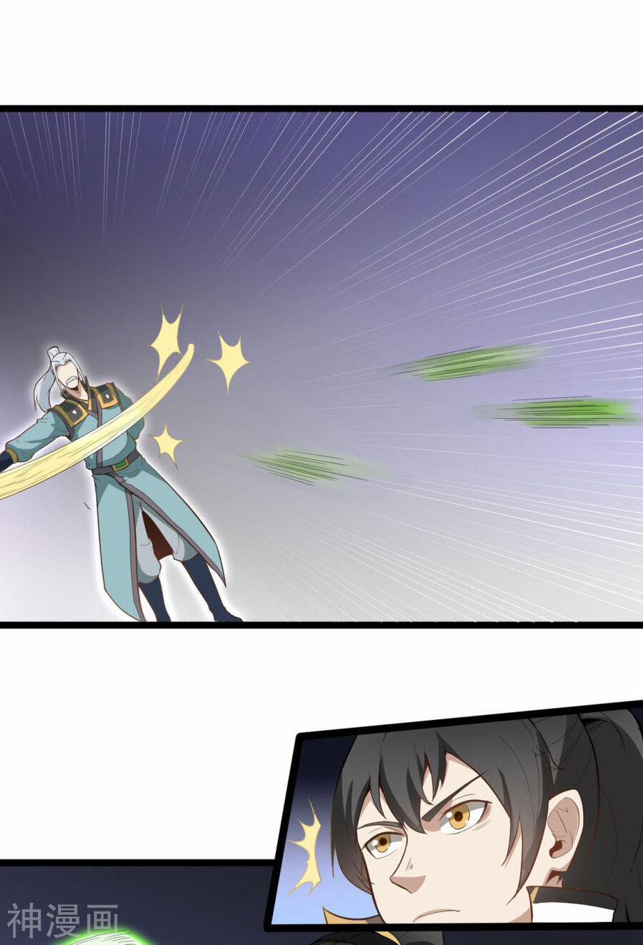 Nguyên Thủy Bất Diệt Quyết 84 trang 17