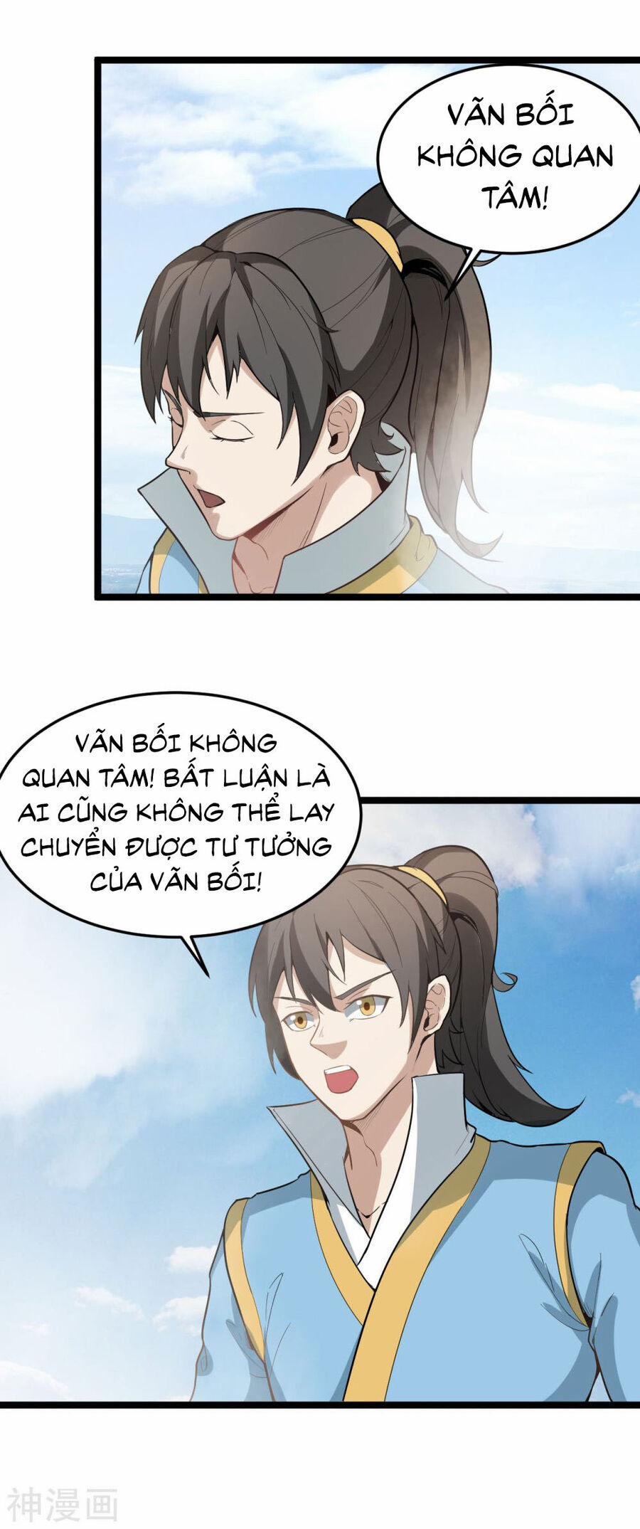 Nguyên Thủy Bất Diệt Quyết 84 trang 6