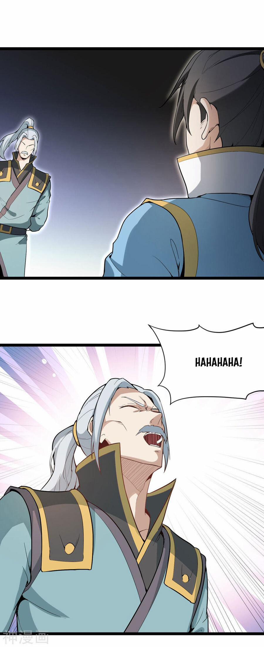 Nguyên Thủy Bất Diệt Quyết 84 trang 7