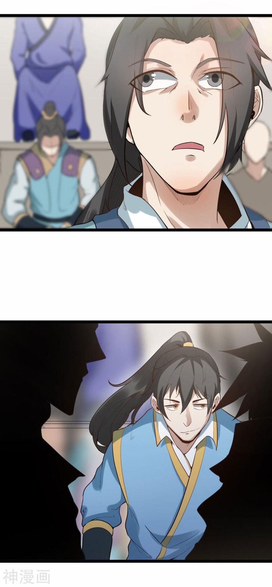 Nguyên Thủy Bất Diệt Quyết 85 trang 12