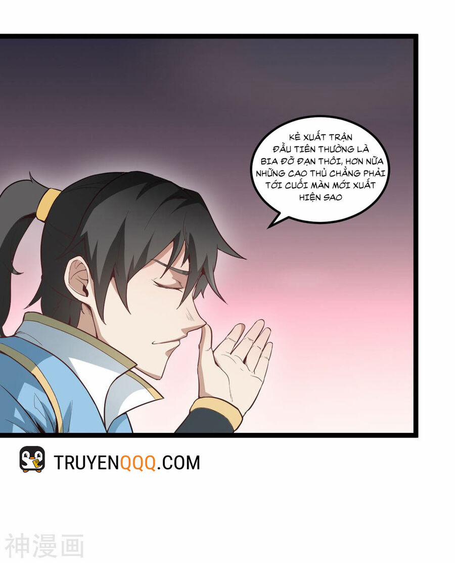 Nguyên Thủy Bất Diệt Quyết 85 trang 14