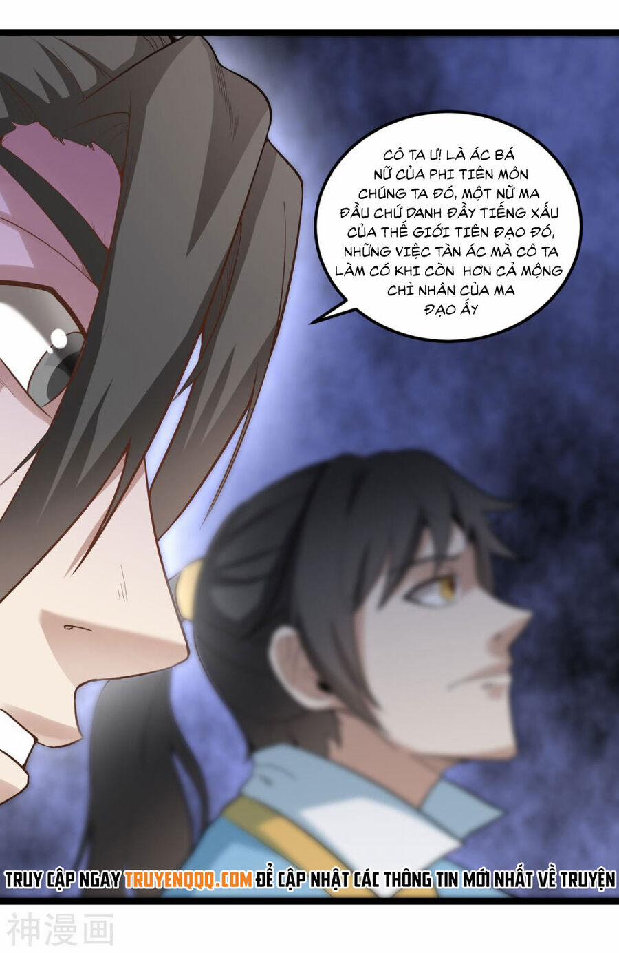 Nguyên Thủy Bất Diệt Quyết 85 trang 20