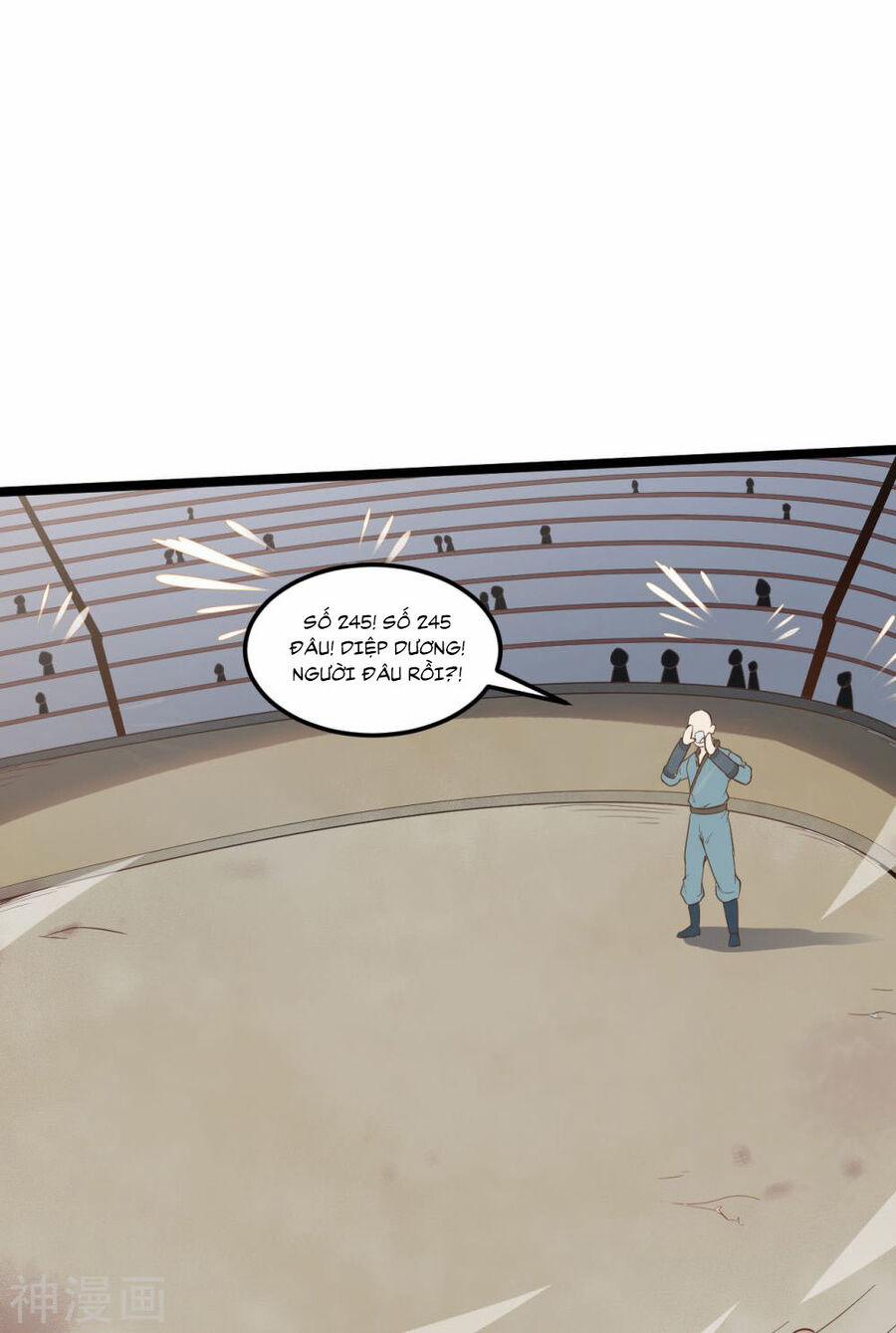 Nguyên Thủy Bất Diệt Quyết 85 trang 23
