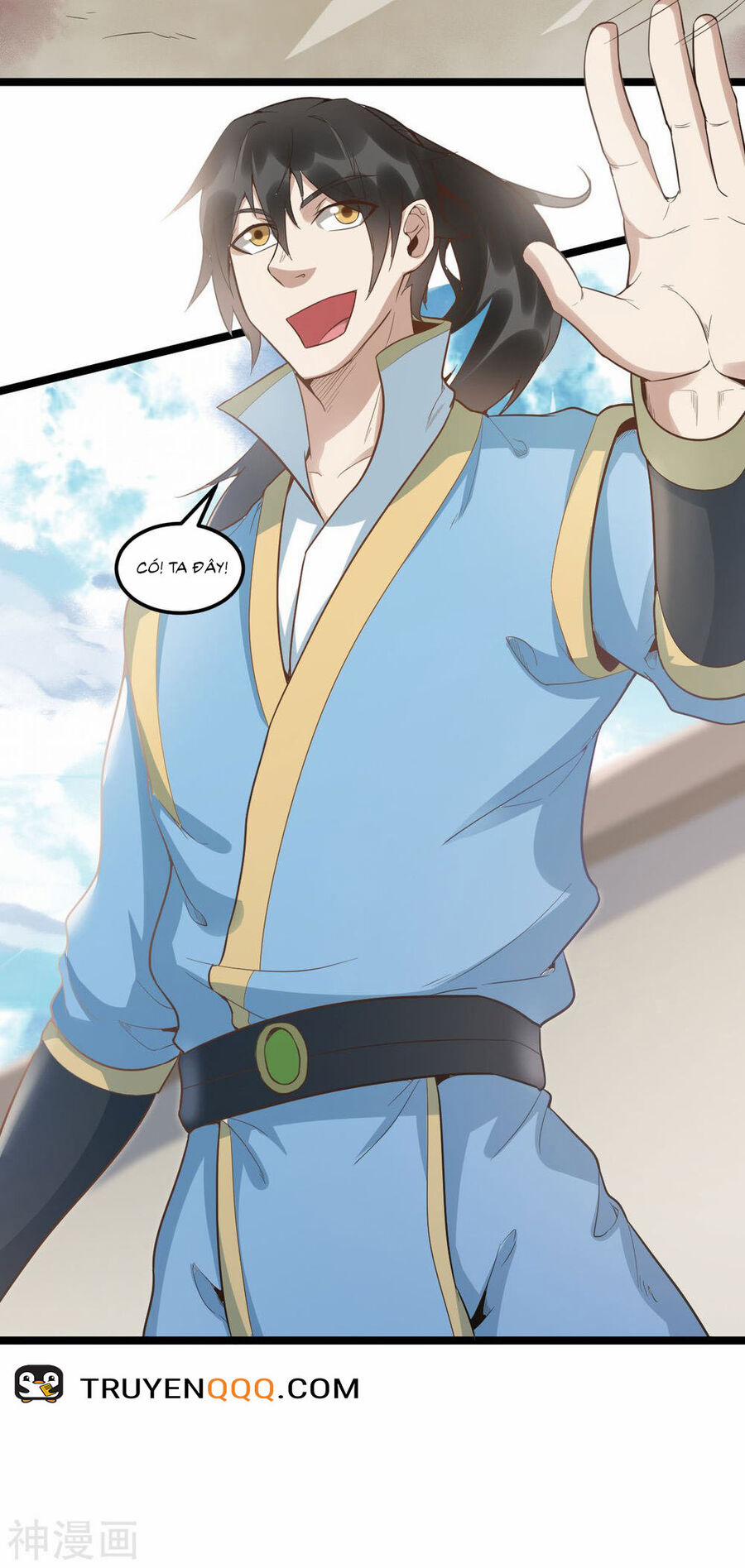 Nguyên Thủy Bất Diệt Quyết 85 trang 24