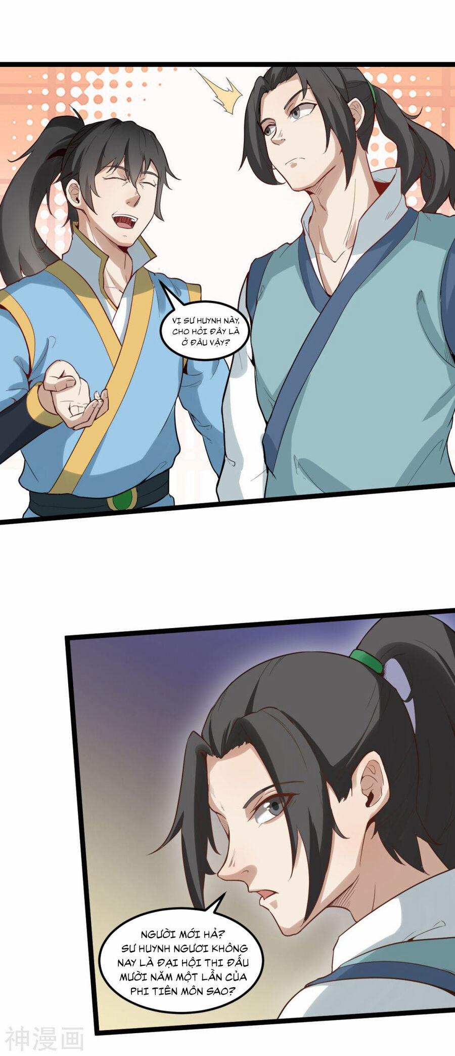 Nguyên Thủy Bất Diệt Quyết 85 trang 3