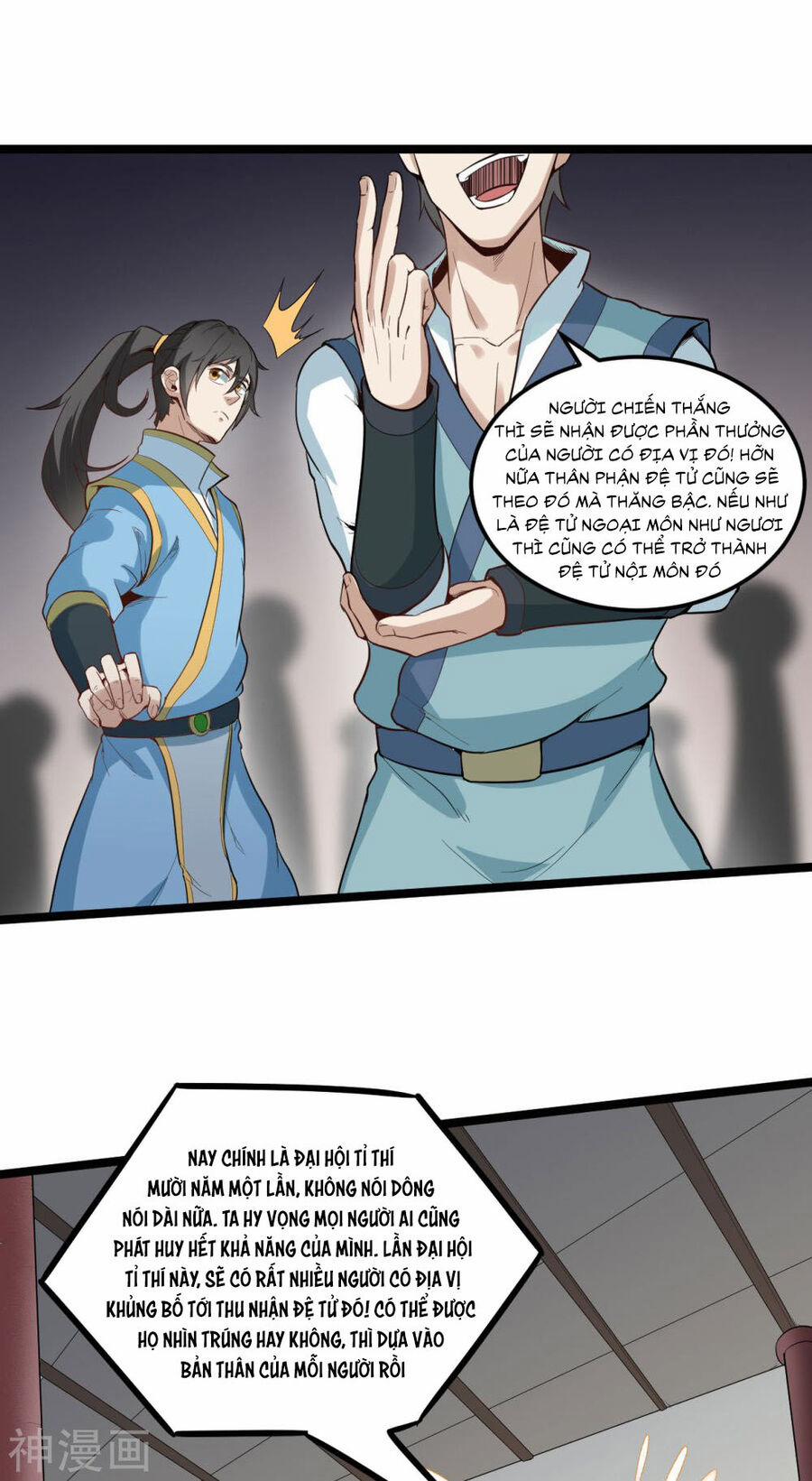 Nguyên Thủy Bất Diệt Quyết 85 trang 6