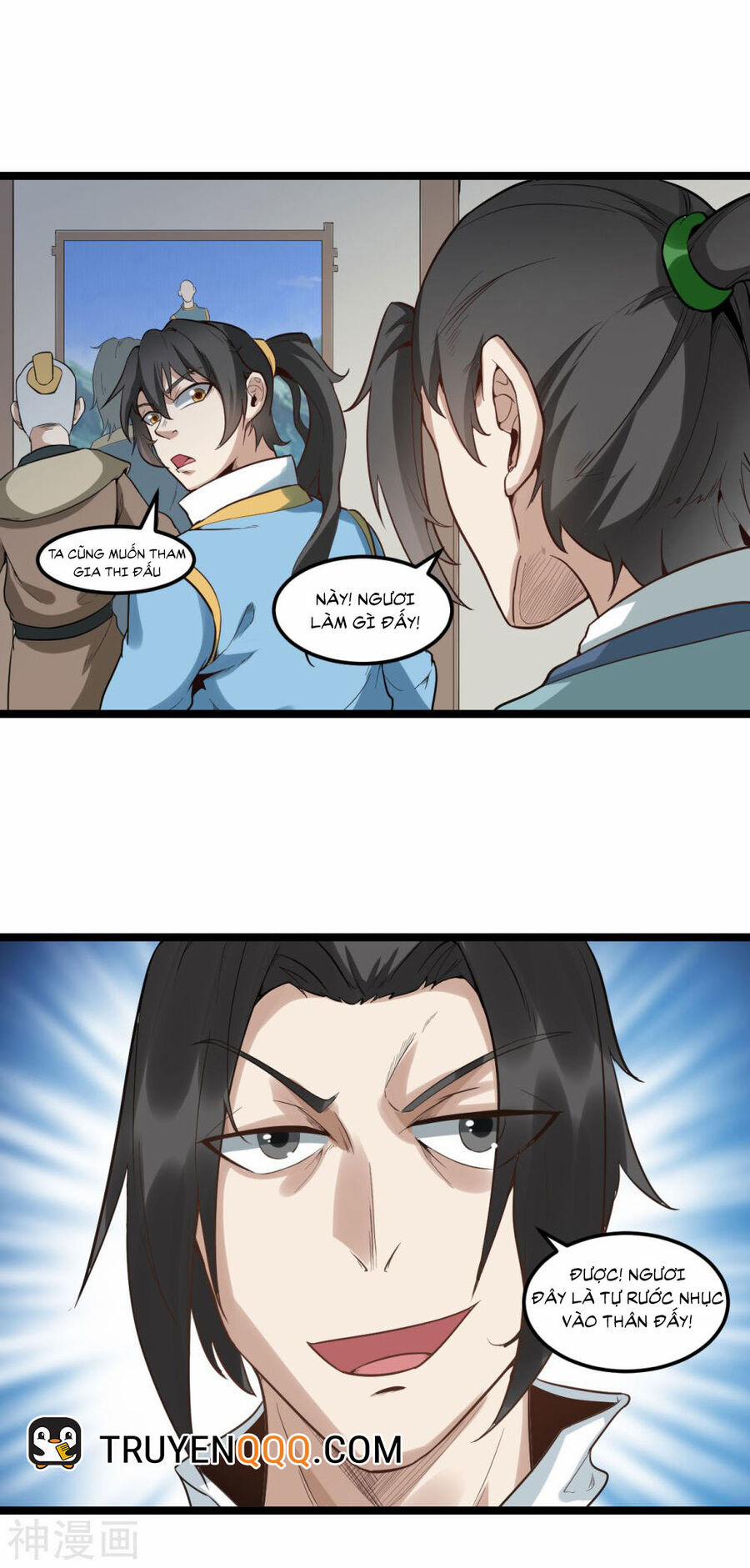 Nguyên Thủy Bất Diệt Quyết 85 trang 8