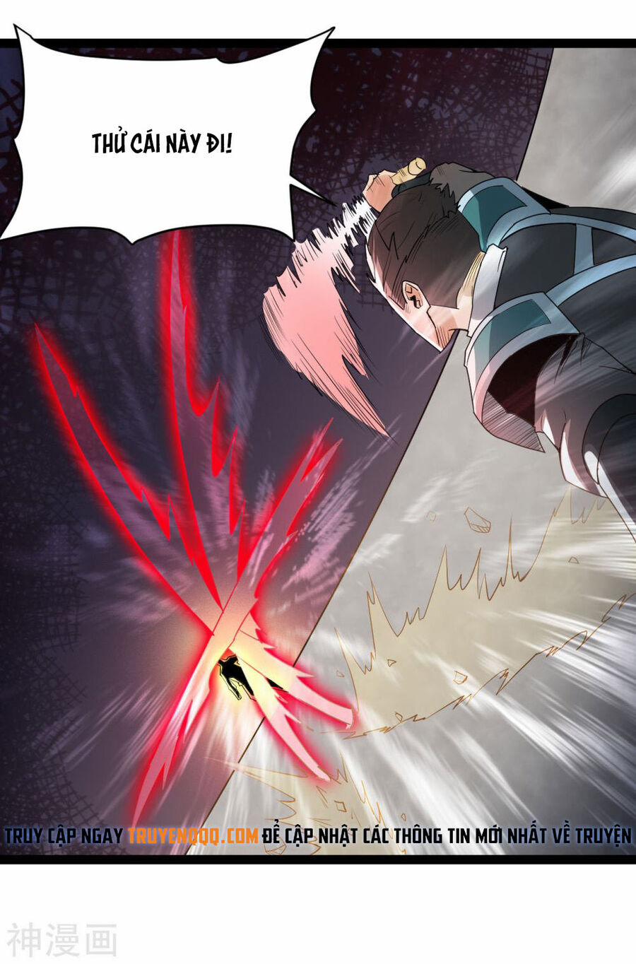 Nguyên Thủy Bất Diệt Quyết 86 trang 10